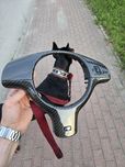 Blenda na kierownice Carbon BMW E46 E39 M3 M5
