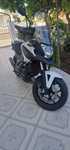 Honda nc 750x  2015