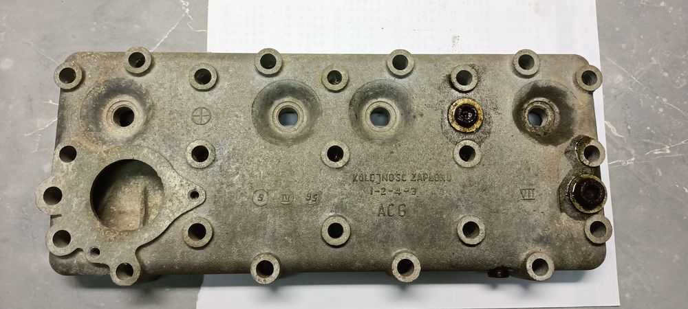 Głowica dolnozaworowa Warszawa