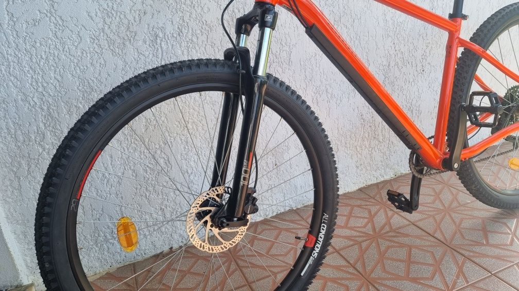 Bicicleta BTT Explorer 500