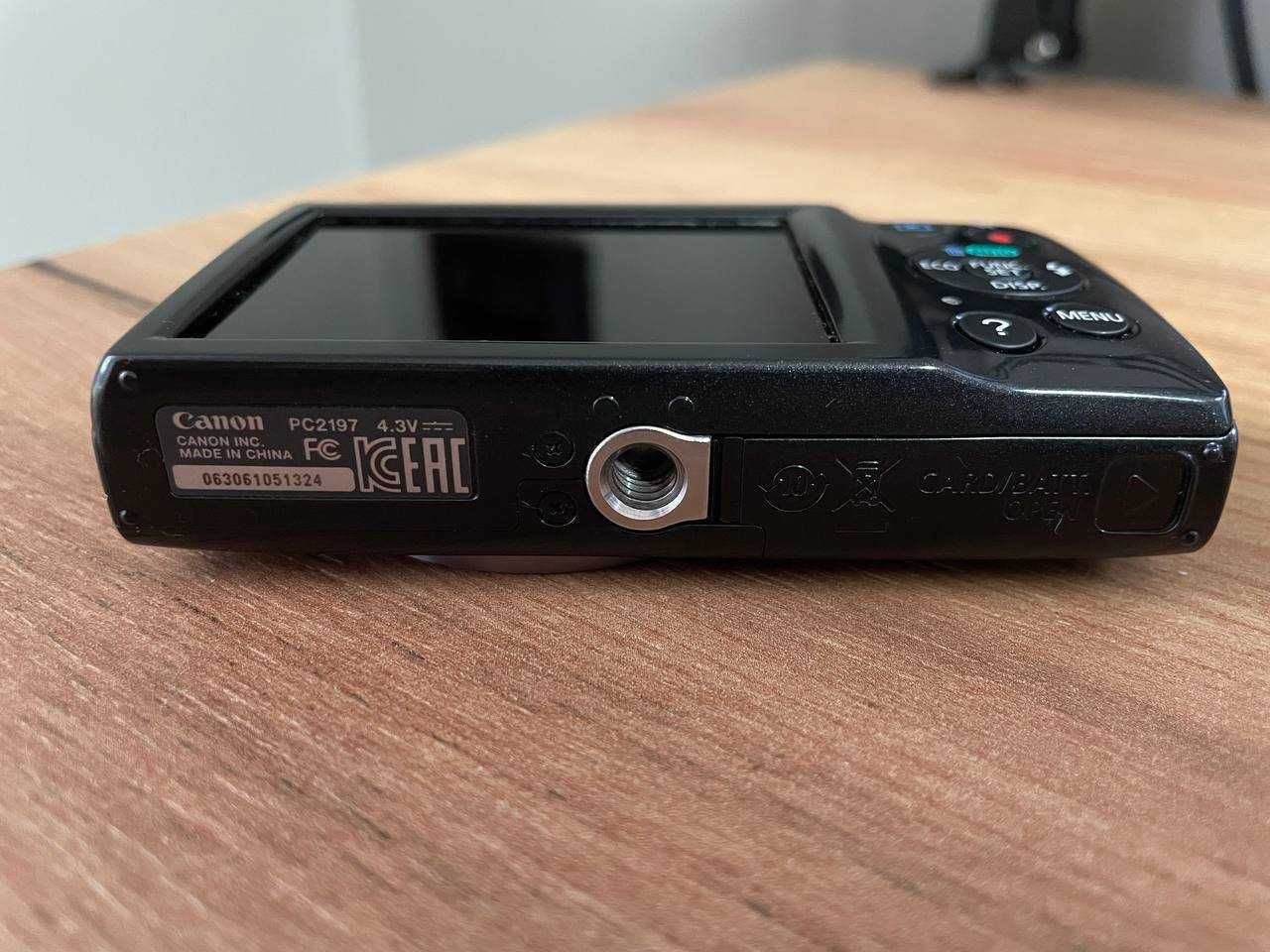 Canon IXUS 160 Цифровий фотоапарат мильниця ТікТок