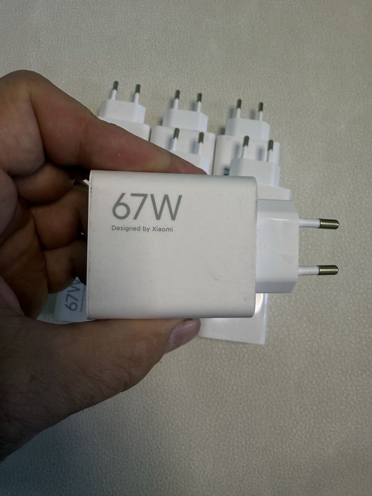Блочки живлення оригінал з комплекту 67w