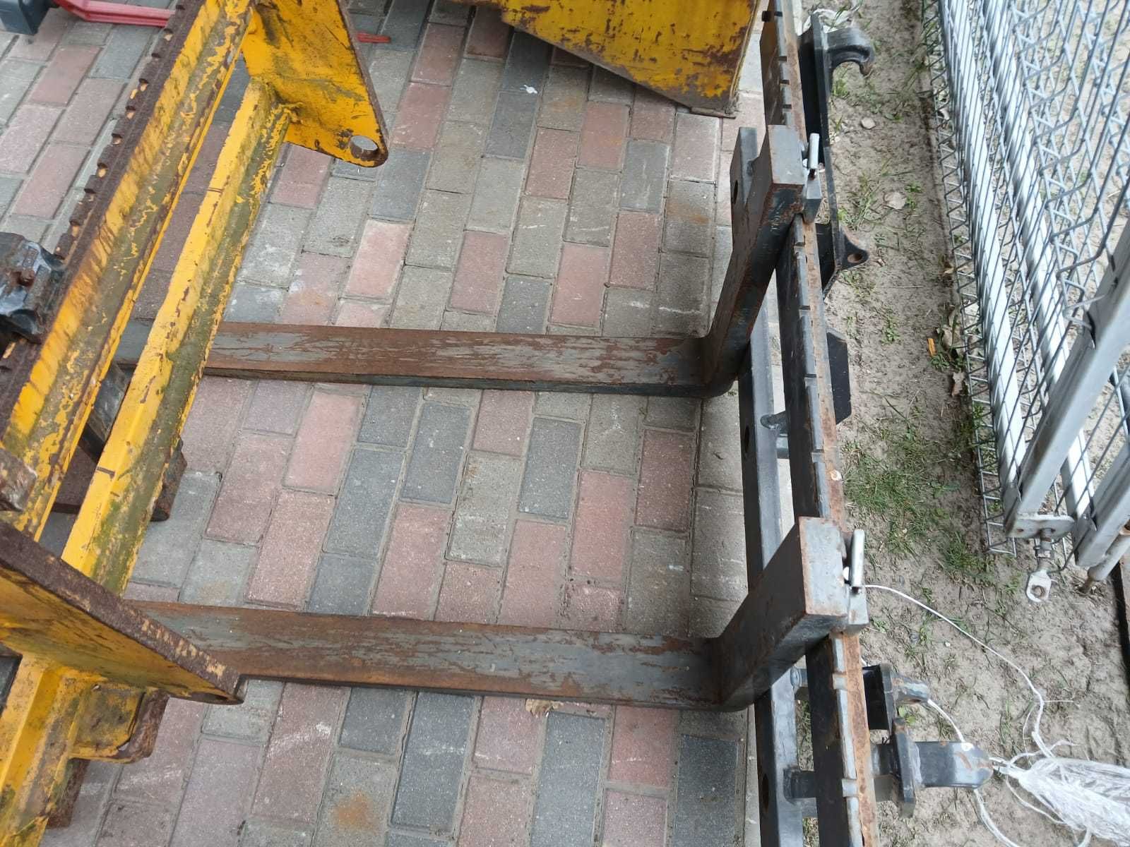 Ciągnik Traktor  N. Holland T7.220  Autocommand + ładowacz Stoll