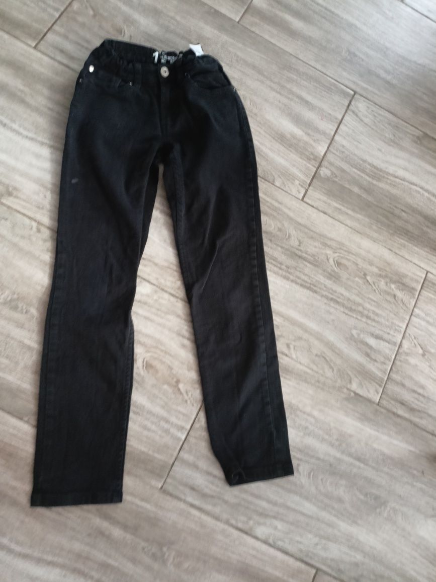 Denim r146 rurki dla chłopca