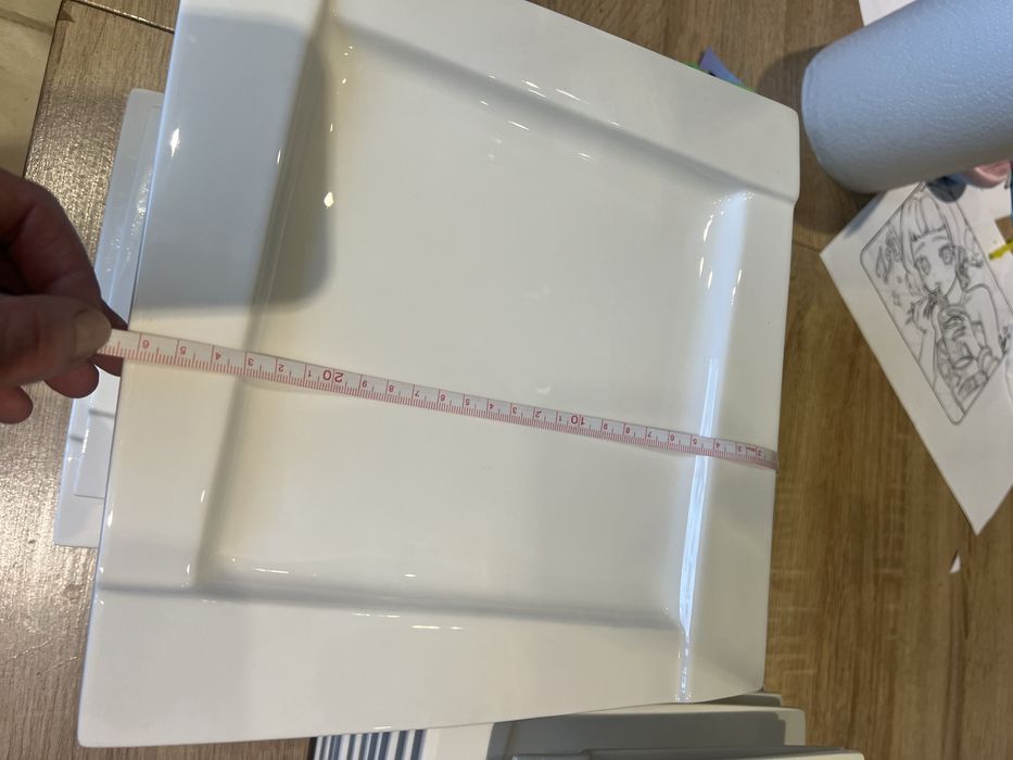 Zastawa obiadowa dla 10 osob