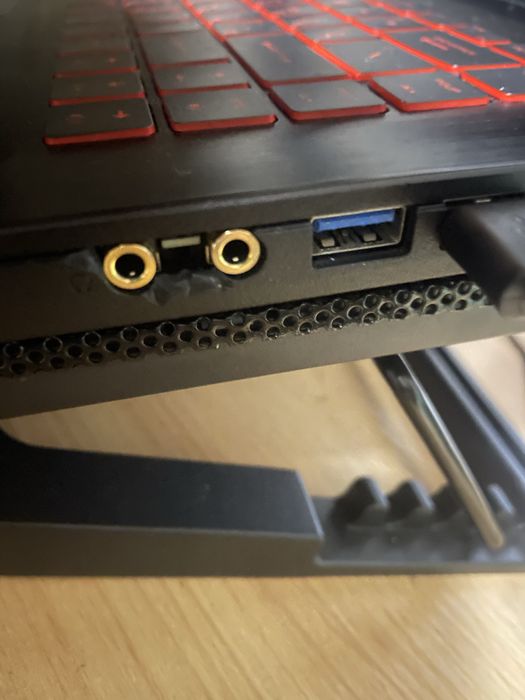 Ігровий ноутбук Msi GF63 Thin(I5 10500H, RTX3050TI, 144hz)