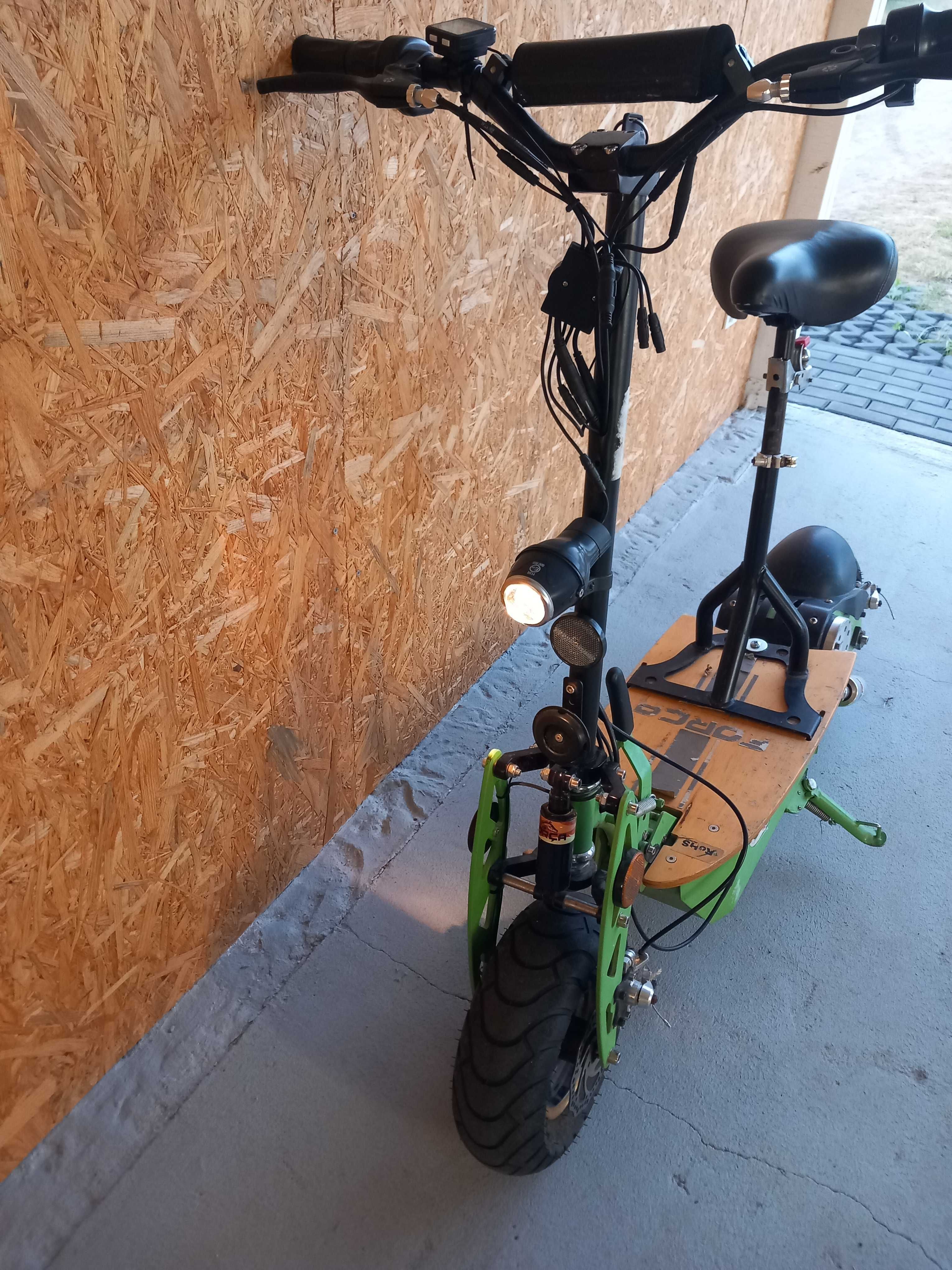 Hulajnoga Elektryczna 1000 Wat