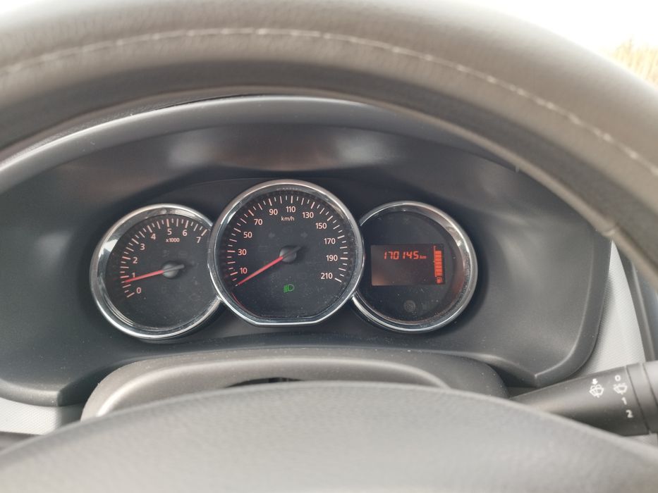 Dacia Logan 2014r 1.2 benzyna/LPG krajowy