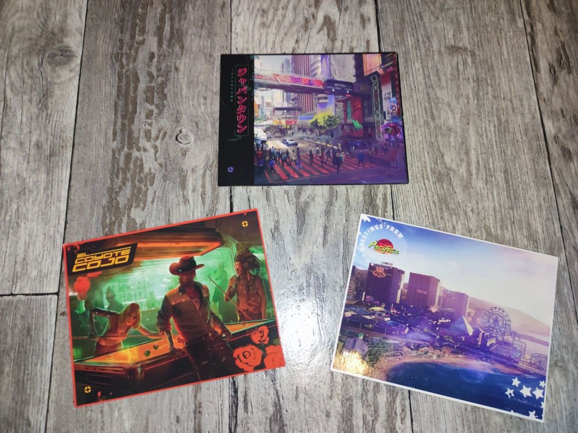 Cyberpunk 2077 PS4 + dodatki