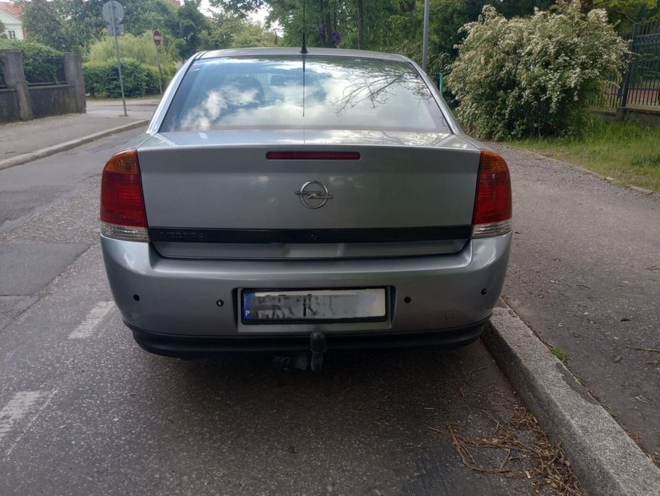 Opel Vectra C  hak