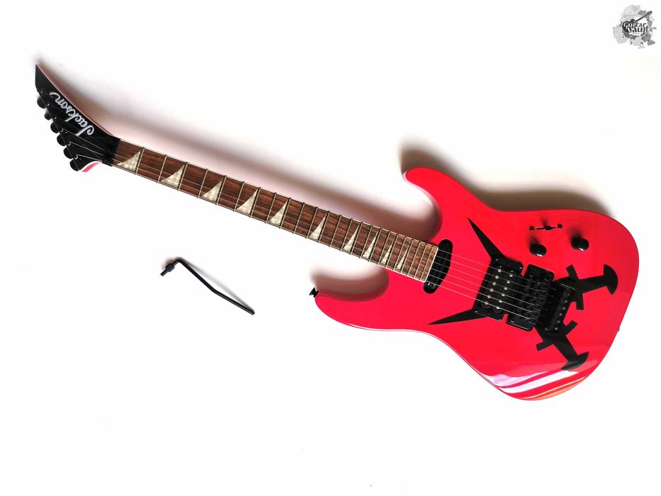 $1200 Новий Jackson X Series Soloist™ SL1A DX '2023 Red Cross Daggers