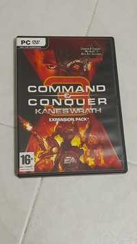 Command Conquer Kane's Wrath