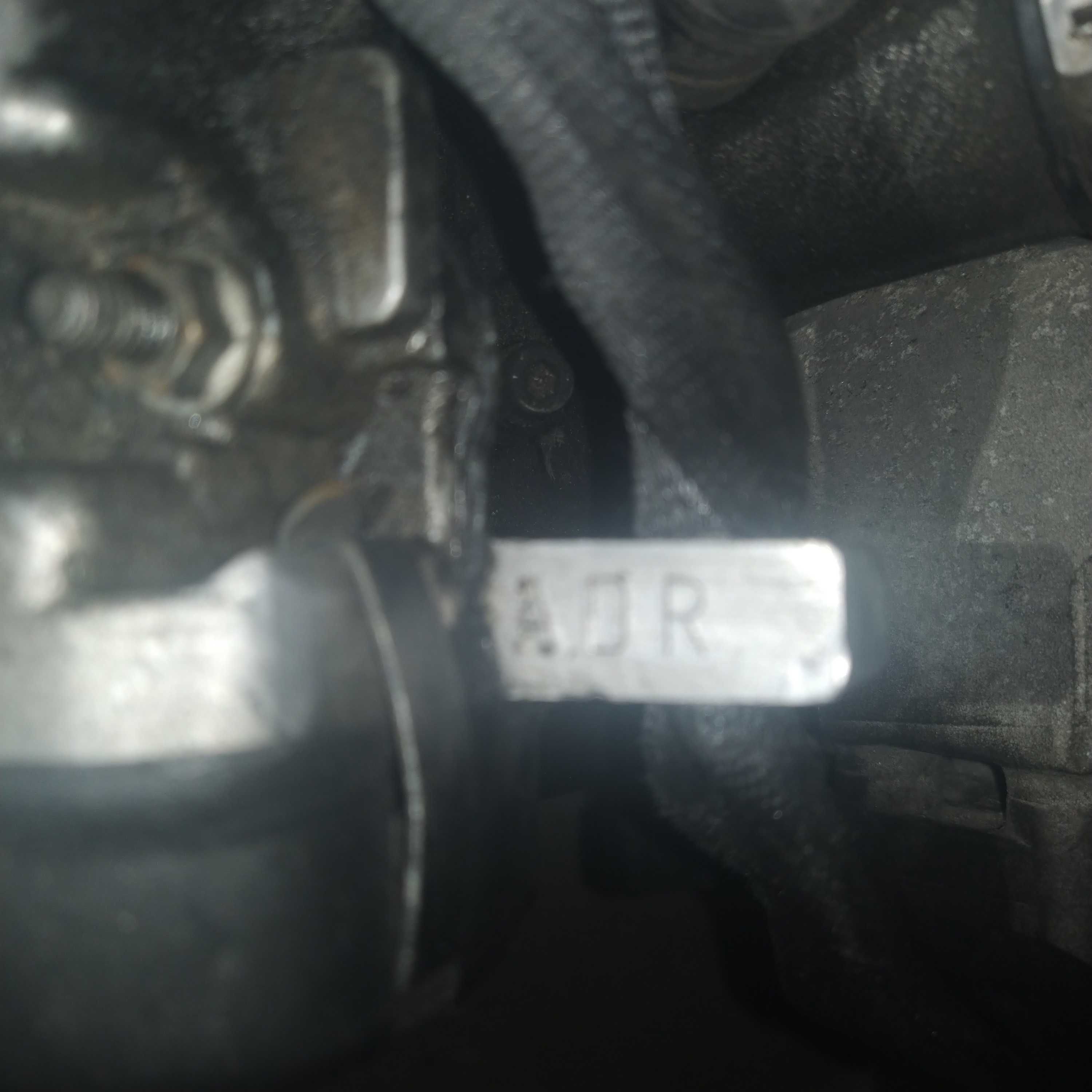 Motor Audi Vw Seat 1.8 20V ADR