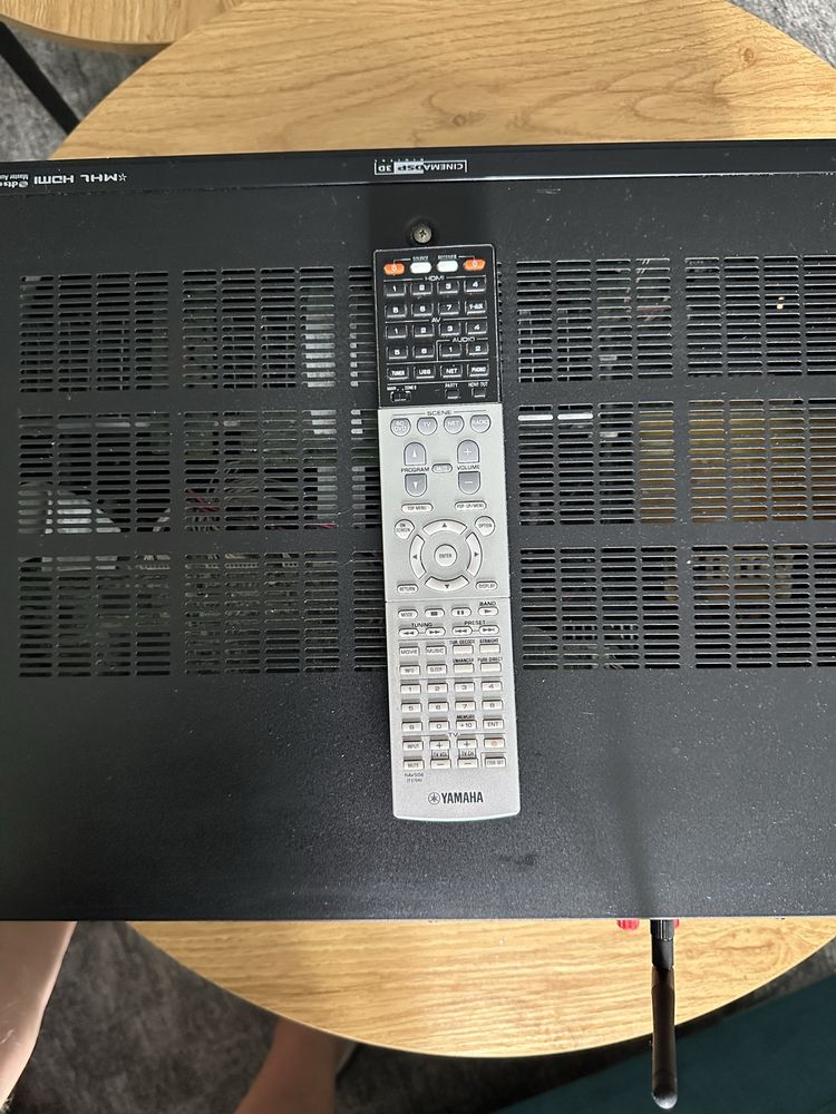Amplituner Yamaha RX-A840 Advantage