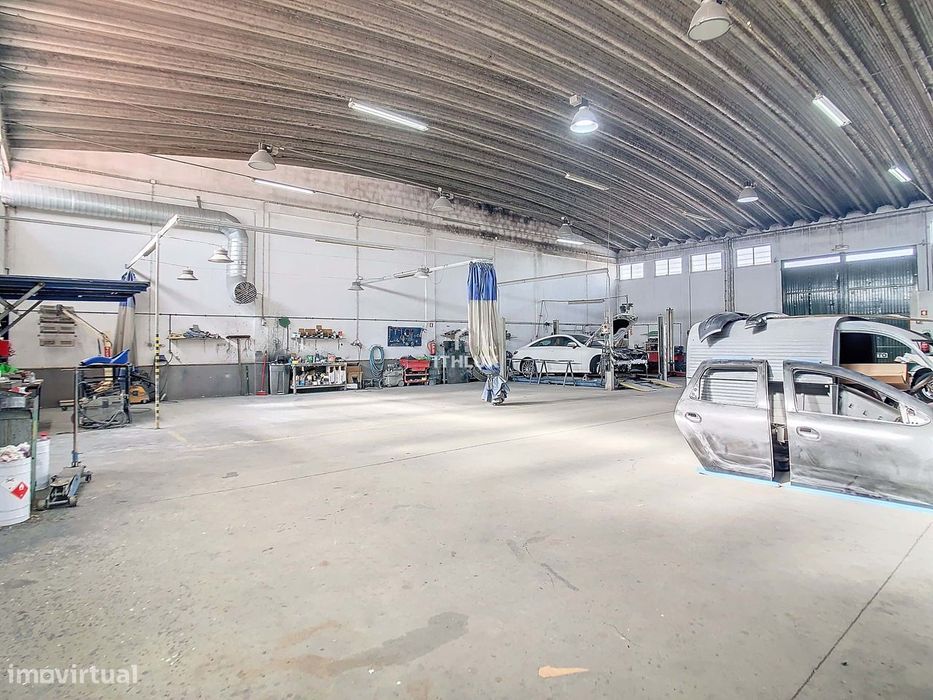 Espaço Industrial ou armazém  em  Elvas