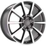 4x Felgi 19 5x130 Pasują m.in. do PORSCHE Panamera 911 Cayman - 1067