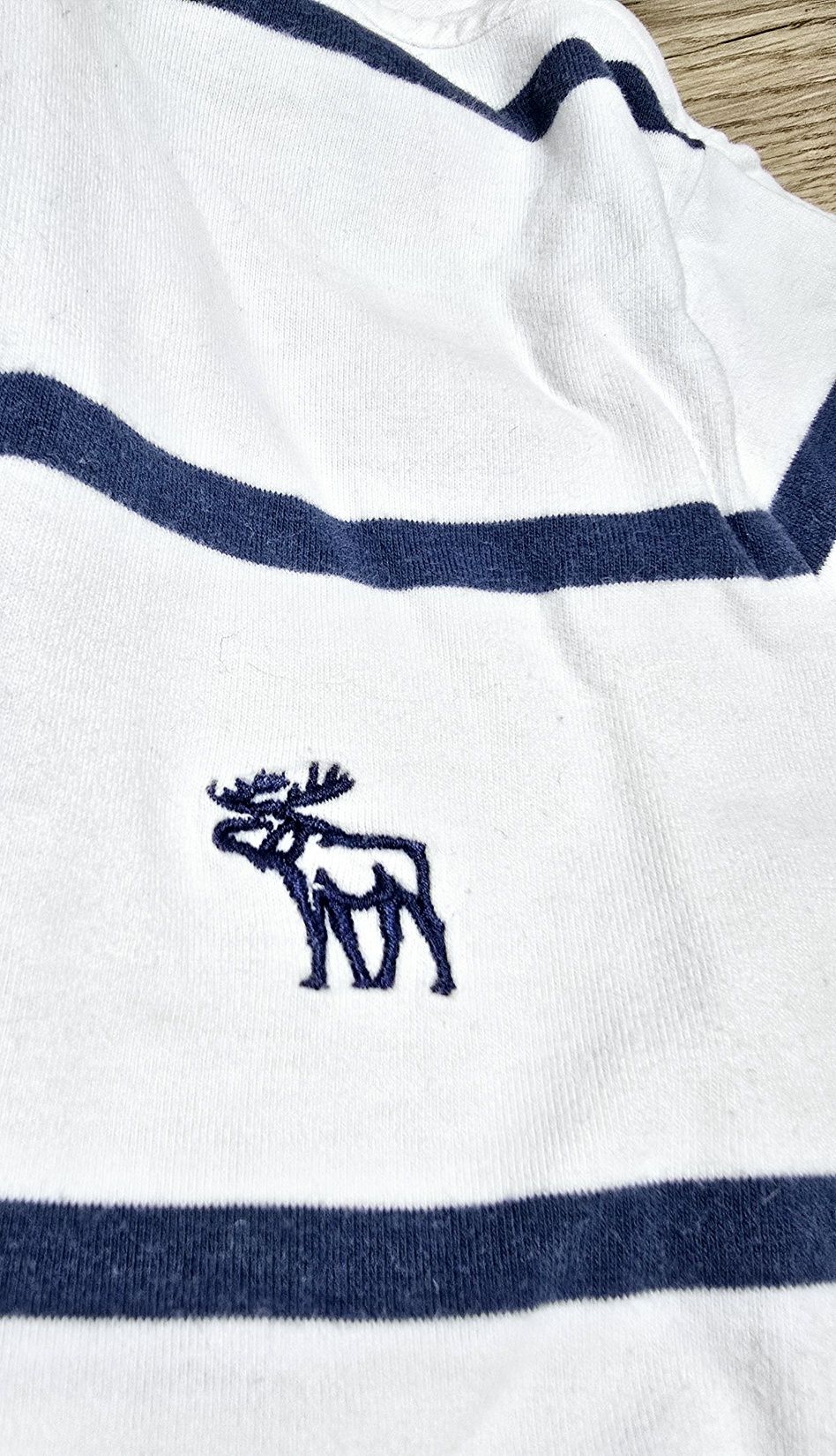 Polo męskie Abercrombie&Fitch z Londynu stan dobry R.M.