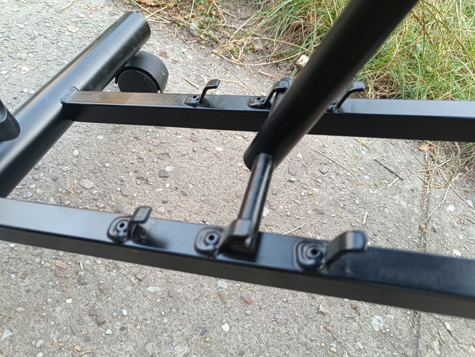 Klękosiad klecznik biurowy IKEA Eifred ergonomiczny - prawie nowy