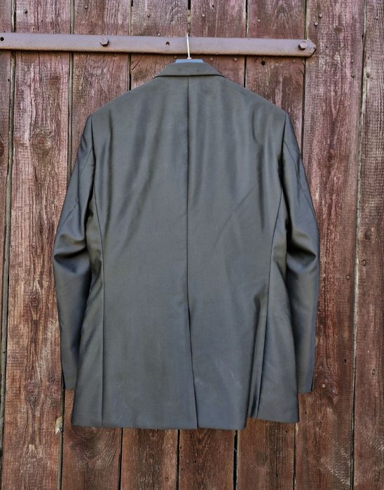 Masterhand luksusowy garnitur męski 50(M)