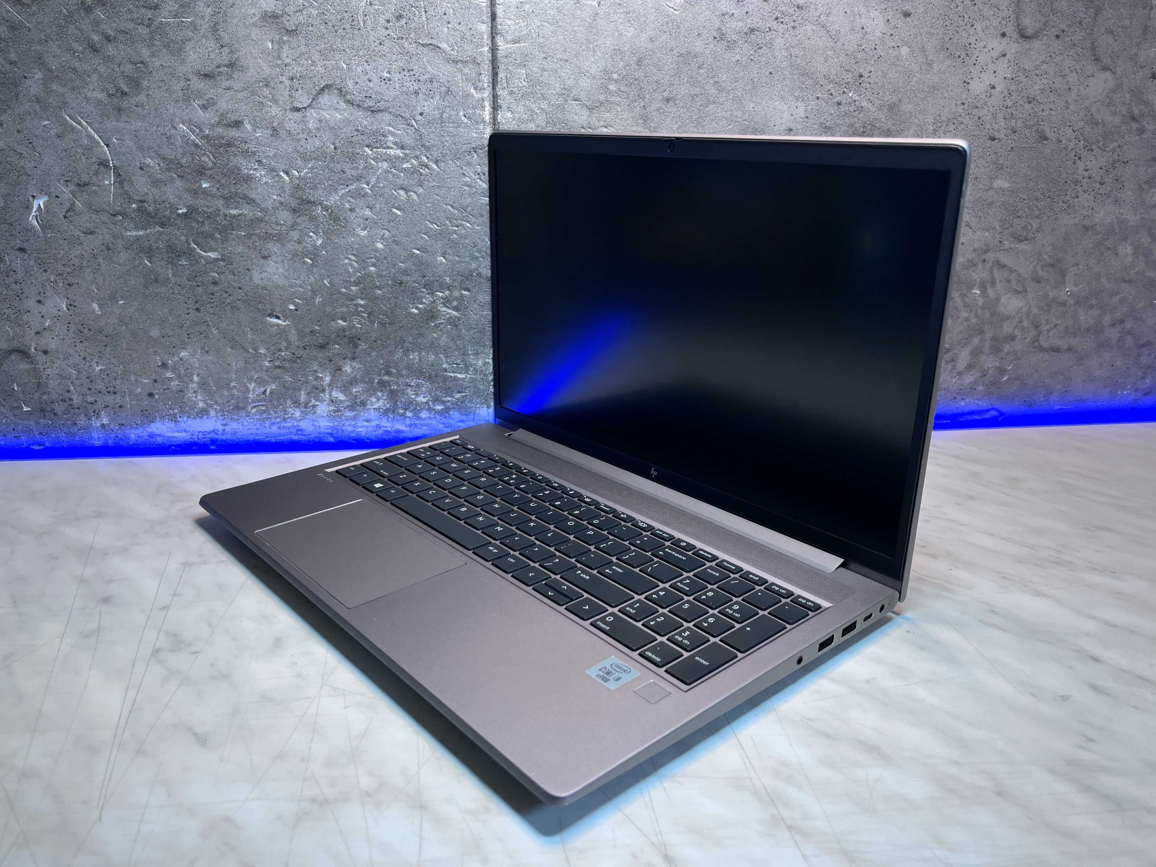 HP Zbook Power G7 | FHD | i9-10885H | 32GB 512GB SSD NVIDIA MAX-Q W11