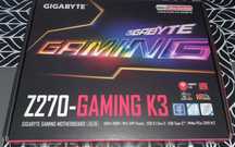 Płyta główna Gigabyte Z270 Gaming K3 Intel Gen7 - 6 i7 i5
