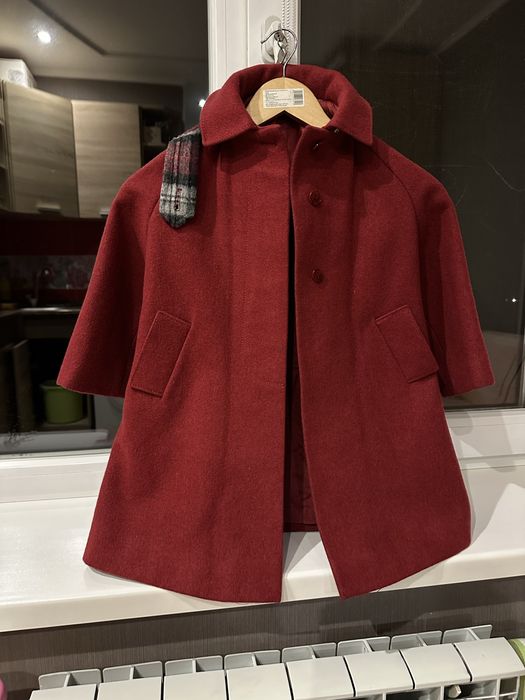Пальто TailorWear для девочки 5-6 лет England