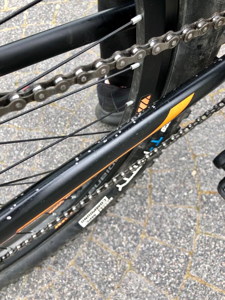 Rower górski MTB INDIANA X-Enduro 2.7 M15 27.5 cala