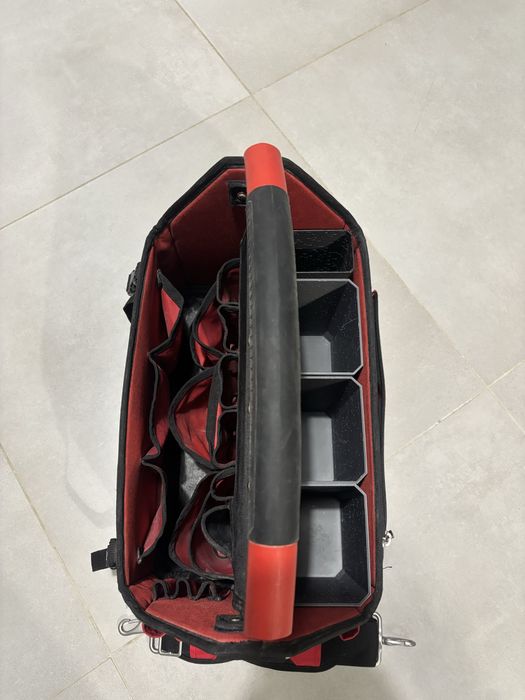 Milwaukee Packout tote 40cm torba na ramie
