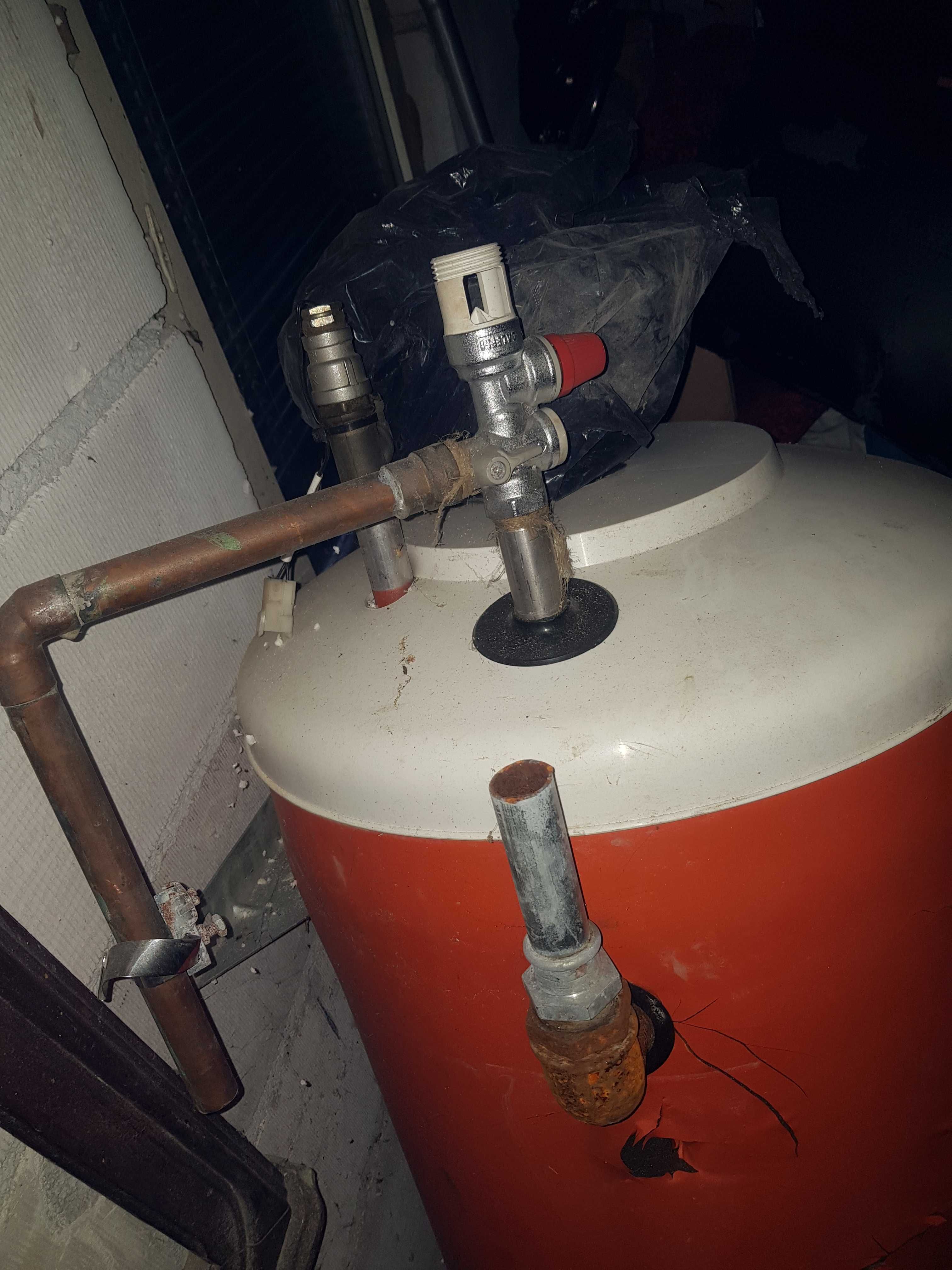 Bojler bufor wymiennik ACV ECO 160l