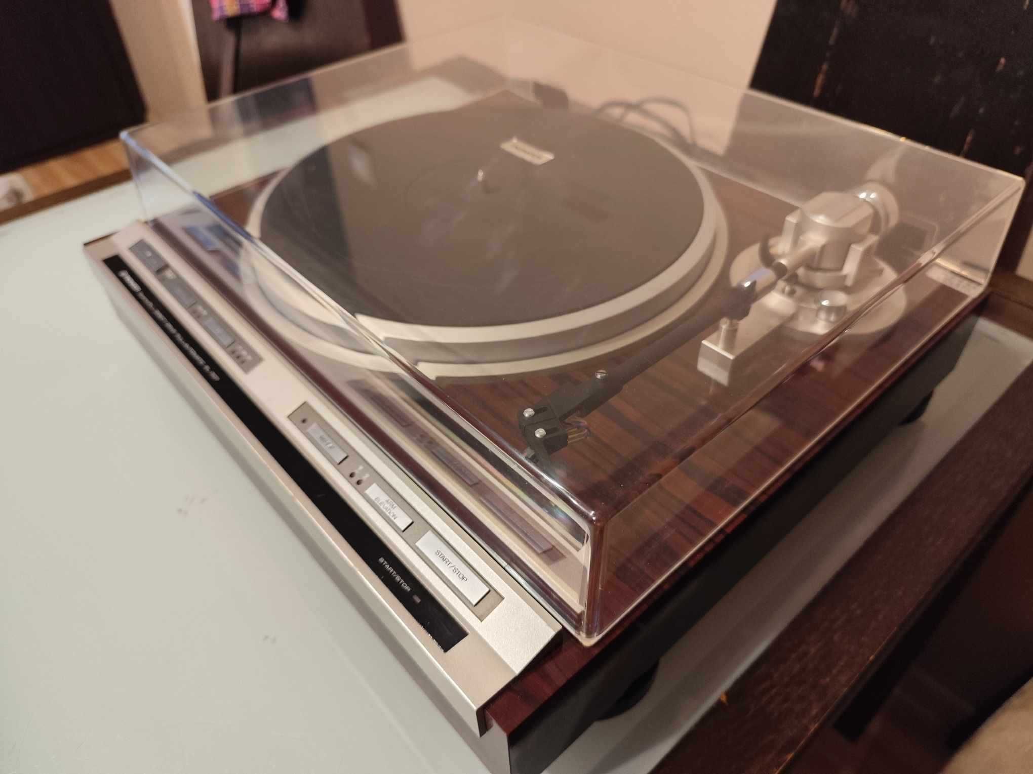 Gramofon Pioneer PL 707 Ortofon OM 10