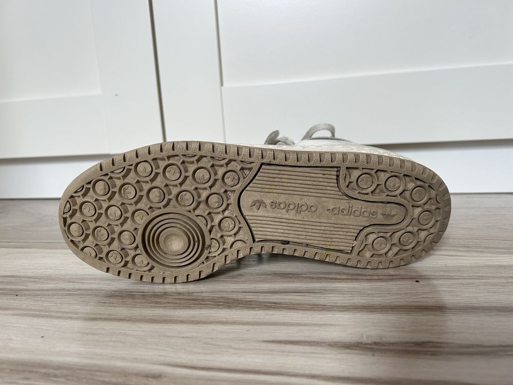 buty adidas forum adidas originals 37 1/3 sneakersy