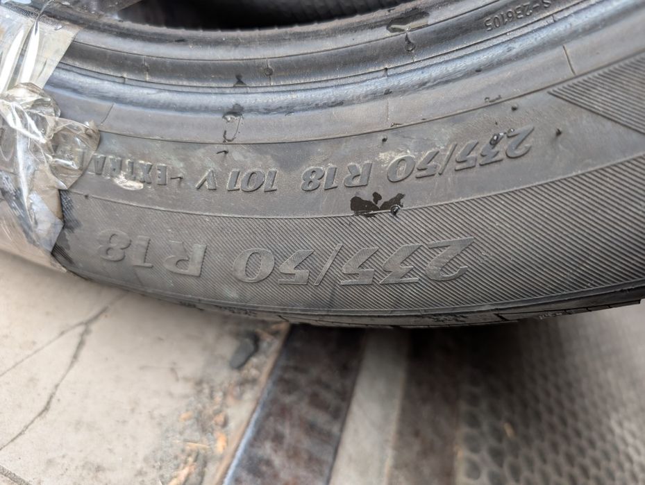 Зимняя резина 235/50 R18 Matador