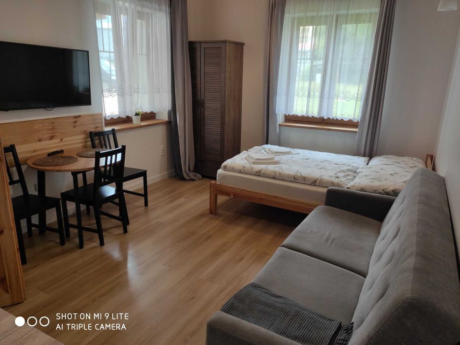 WOLNY od 28.10 apartament w Szklarskiej Porębie nocleg.