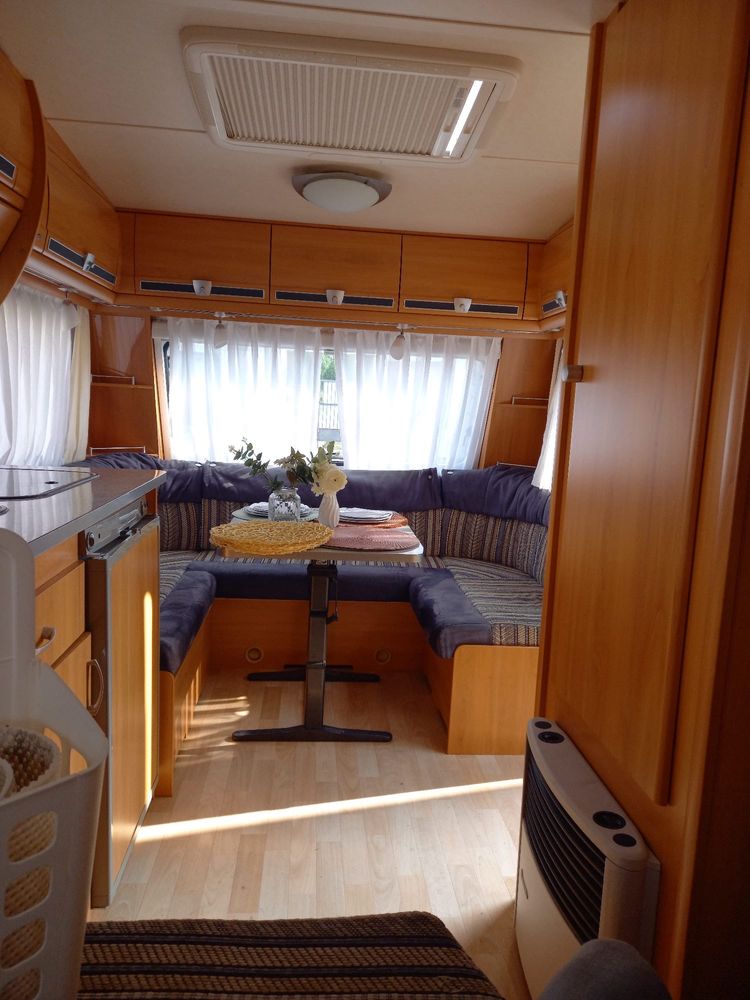 WILK S5 450 HTD przyczepa kempingowa