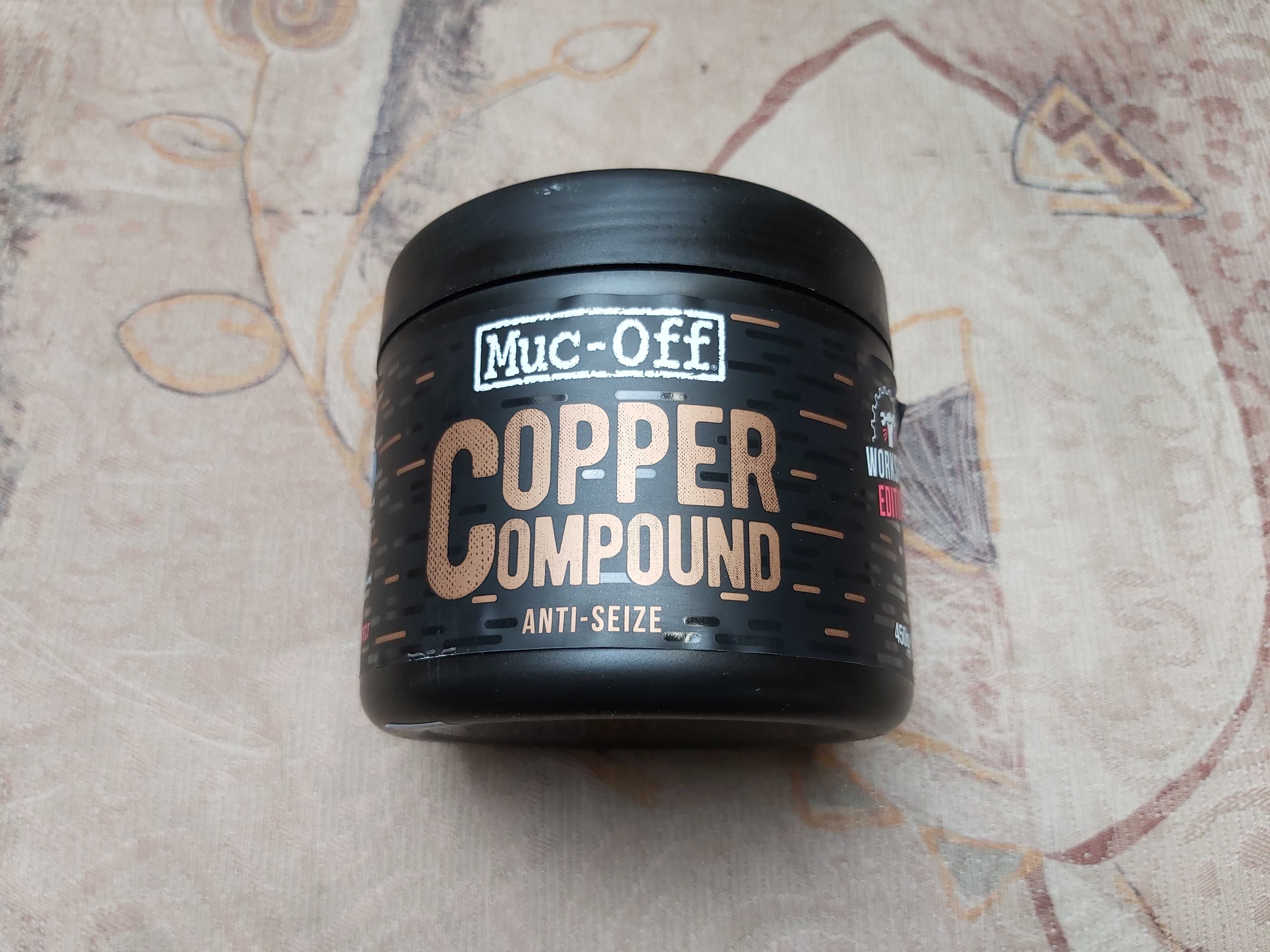 Pasta montażowa Copper  compound  Muc-off 450 gr