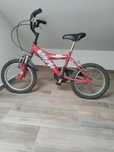 Bicicleta de criança.