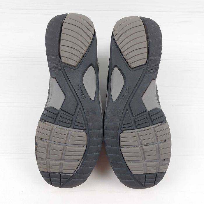 Ботинки Clarks Baystone gore-tex р.41