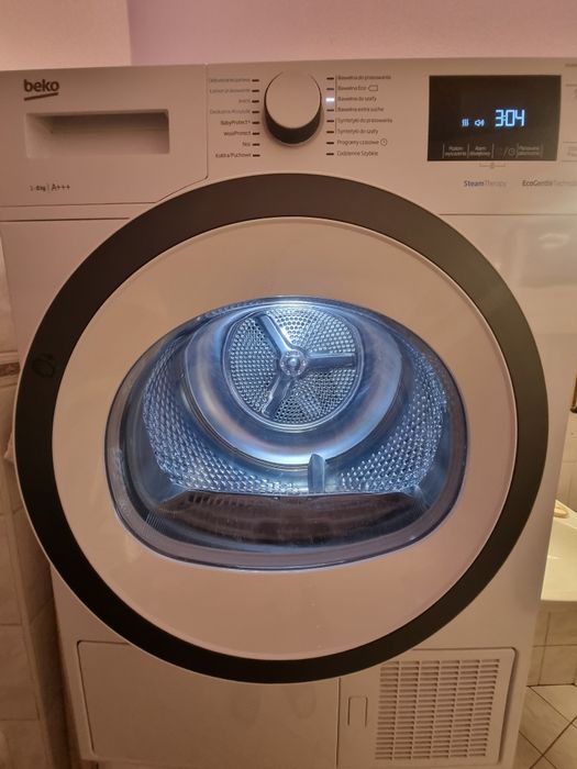 Szuszarka do ubrań Beko