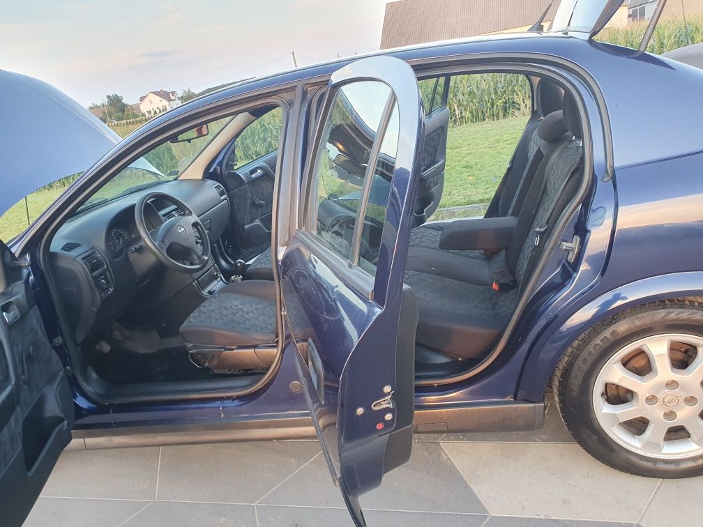 OPEL ASTRA G * 1.6 LPG * od 2010r w Kraju- 1 WŁAŚCICIEL od 15 LAT ! !