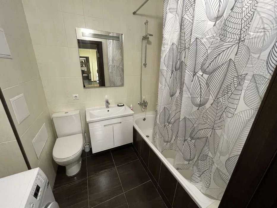 Оренда 1-к квартири на вул. Срібнокільська