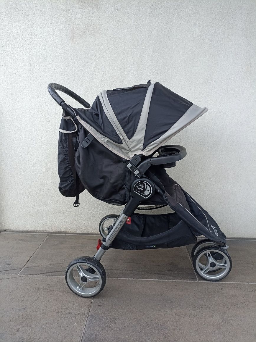 Wózek spacerowy baby jogger Citi mini