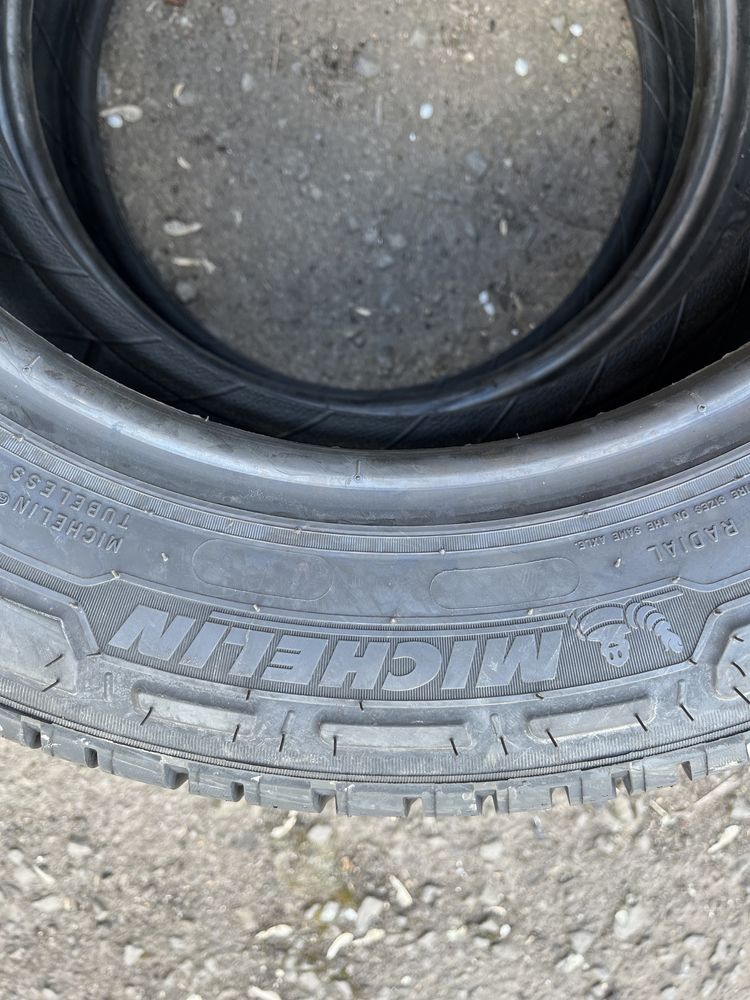 Продам шини - 215/60 R16 C - Michelin Agilis 3. - Нові-