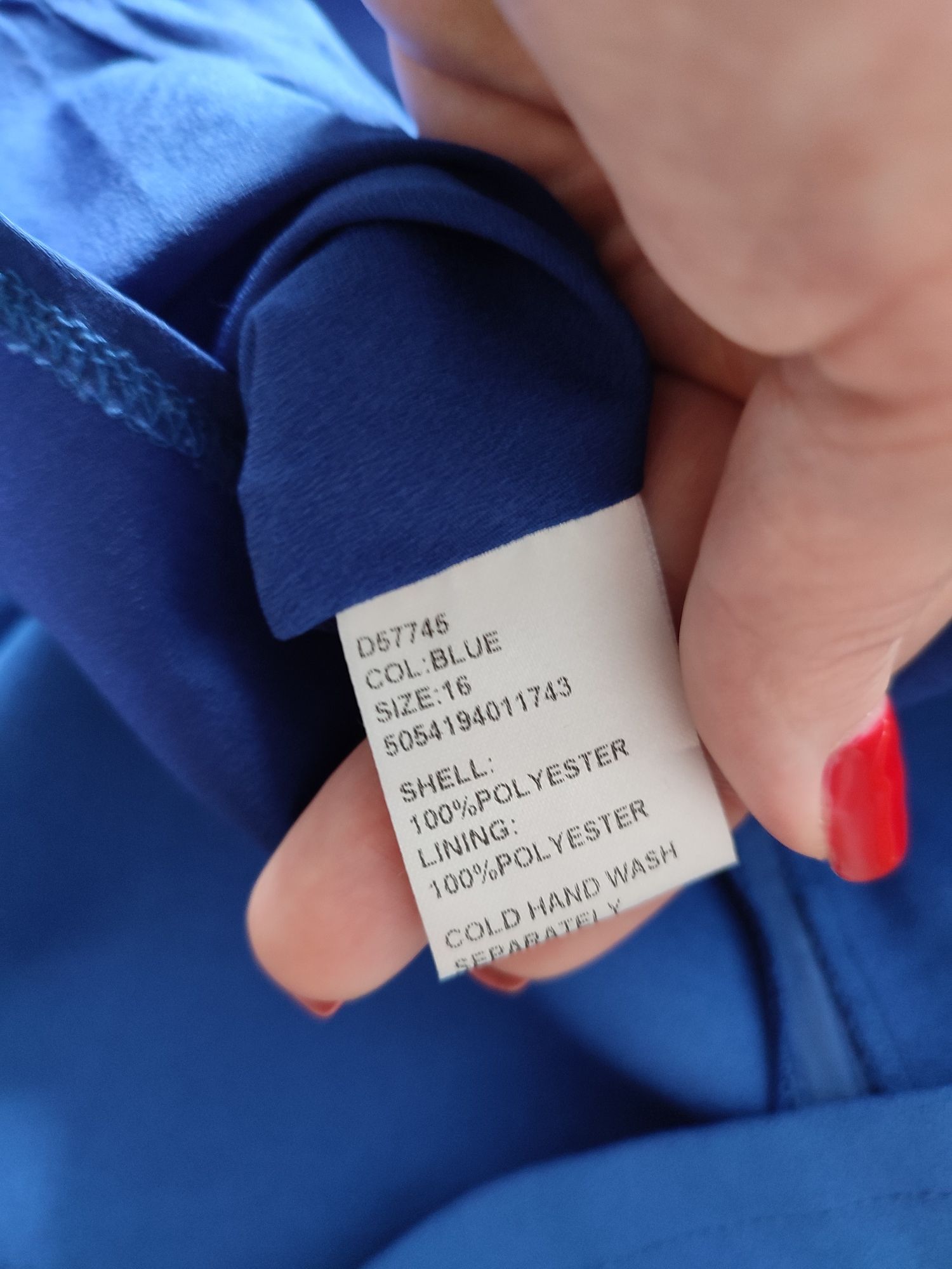 Sukienka nowa z metką Chase7 16 44 XXL
