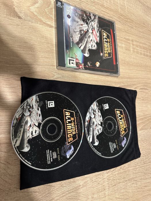 Star Wars X-Wing Alliance PC