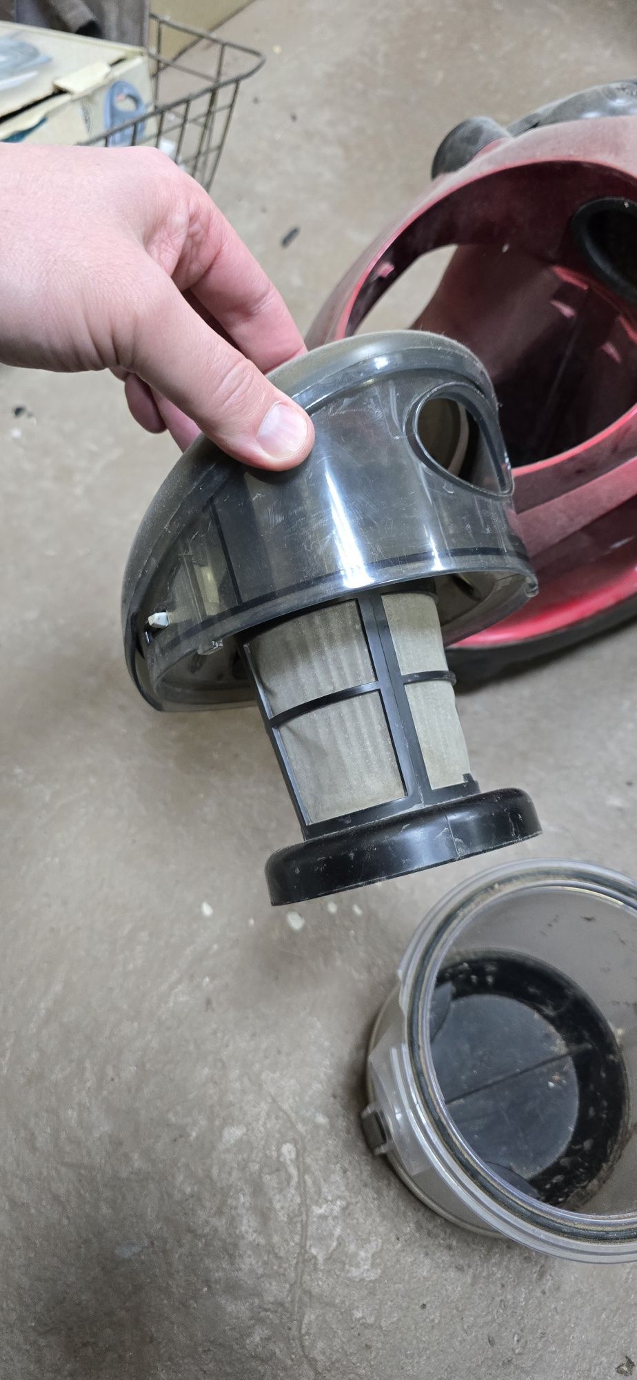 продам пылесос Vitek VT 1825 R