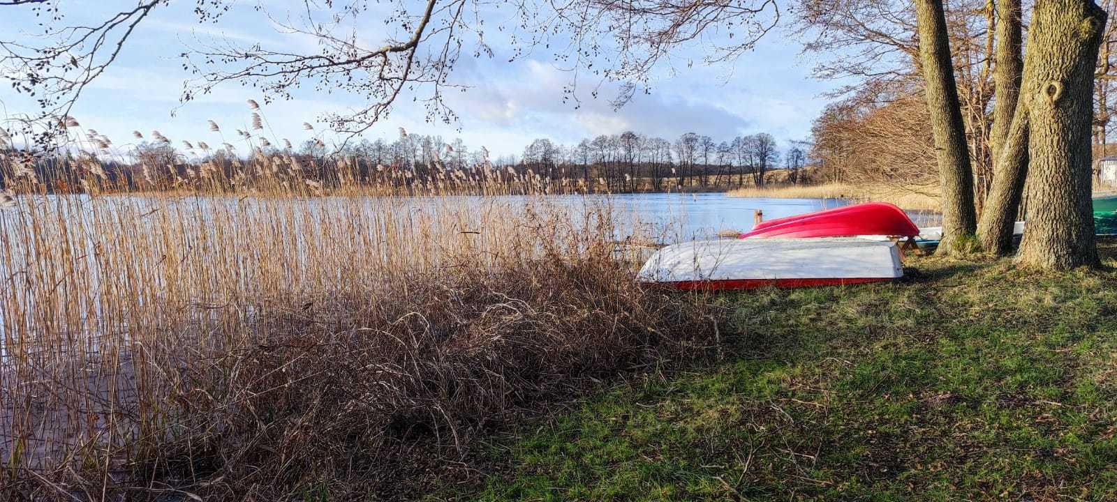 Domek letniskowy na Mazurach - Martiany