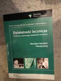 Mirosław Narolski Działalność lecznicza