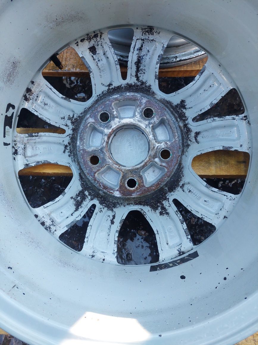 Диски Легкосплавные Хонда CR-V. 5/114,3/16.  Ет50. J6,5. Dia64,1.