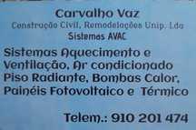 Fornecimento e Montagem de Ar Condicionado