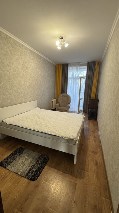 Длительно Студия+ спальня